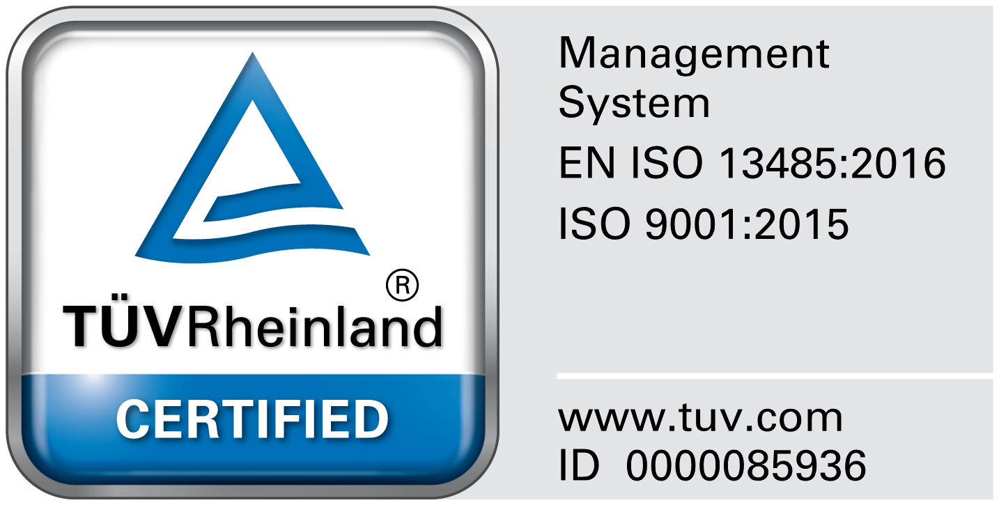 Shimadzu ISO 9001:2015 certification