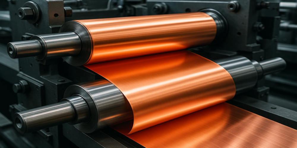 anode/negative electrode manufacturing